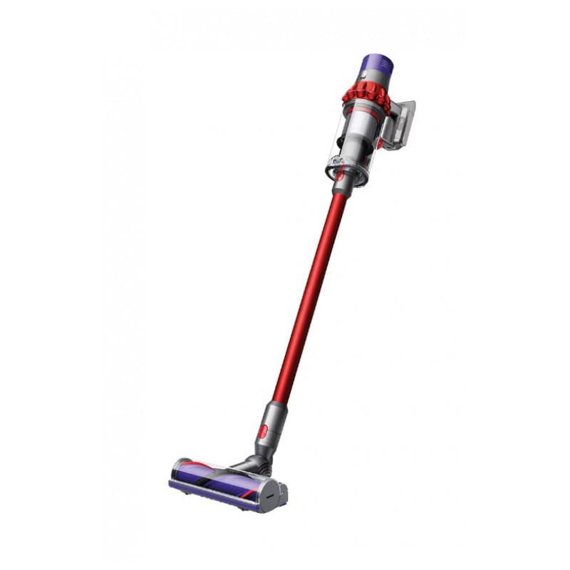 Dyson V10 Origin Vermelho - Aspirador sem saco/sem fio - Item