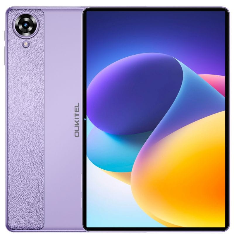 Oukitel OT11 11'' 4GB/128GB WiFi/4G Lila - Tablet - Ítem