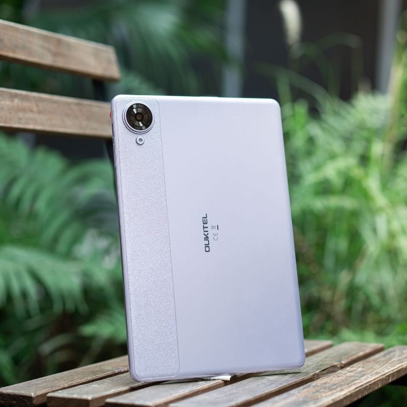 Oukitel OT11 11'' 4GB/128GB WiFi/4G Lila - Tablet - Ítem5