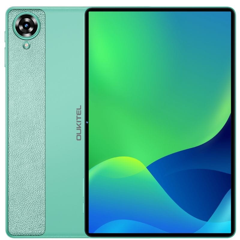 Oukitel OT11 11'' 4GB/128GB WiFi/4G Verde - Tablet - Ítem
