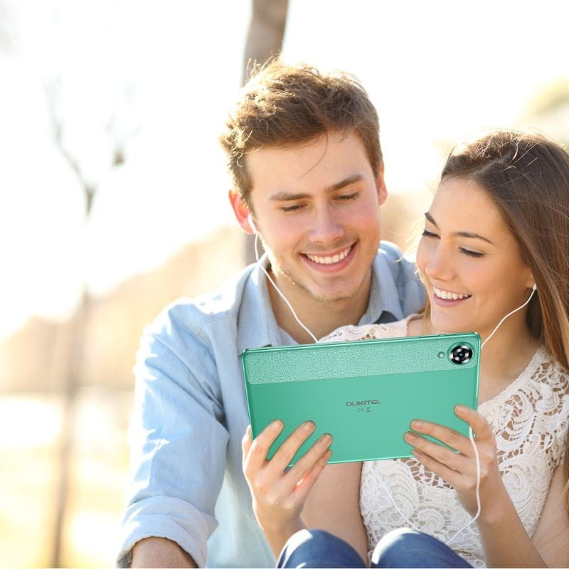 Oukitel OT11 11'' 4GB/128GB WiFi/4G Verde - Tablet - Ítem9