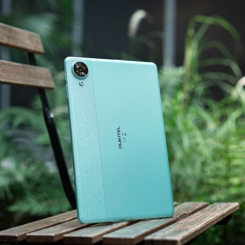 Oukitel OT11 11'' 4GB/128GB WiFi/4G Verde - Tablet - Ítem3
