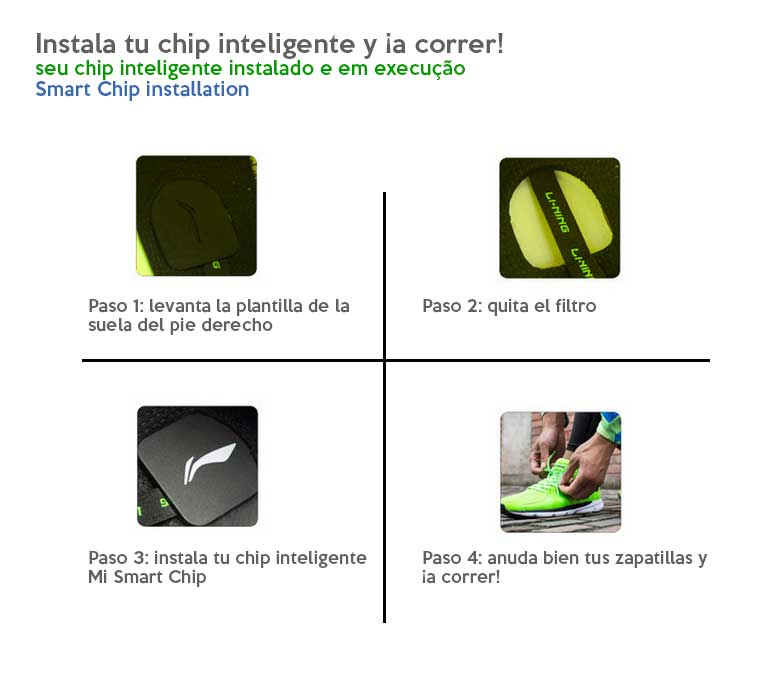 Xiaomi
Li-Ning