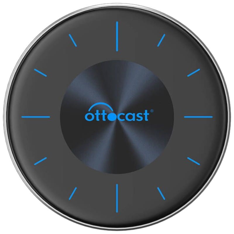 Ottocast OttoAiBox P3 SIM 4G LTE Noir - Adaptateur sans fil Apple CarPlay et Android Auto - Ítem