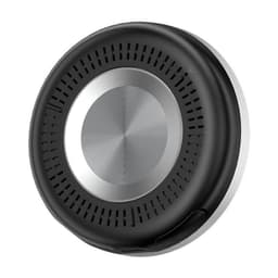Traseira de Ottocast OttoAiBox P3 SIM 4G LTE Preto - Adaptador sem fios Apple Carplay e Android Auto