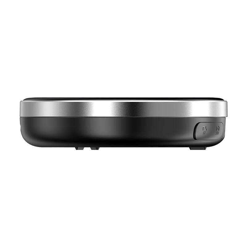 Conexões de Ottocast OttoAiBox P3 SIM 4G LTE Preto - Adaptador sem fios Apple Carplay e Android Auto