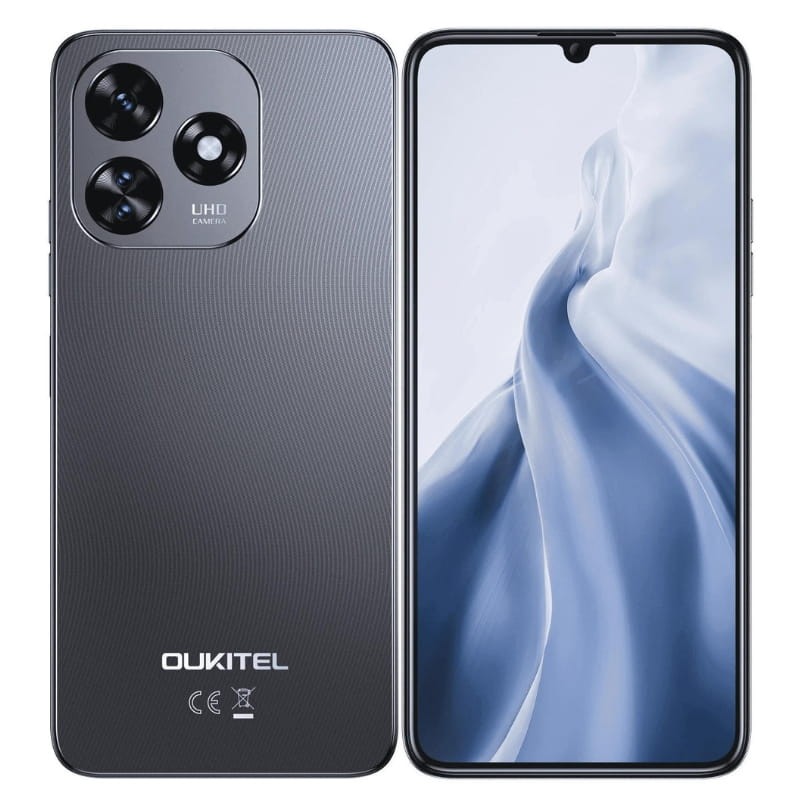 Oukitel C51 6Go/128Go Noir - Téléphone mobile - Ítem
