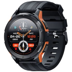 Oukitel BT10 Naranja - Reloj inteligente