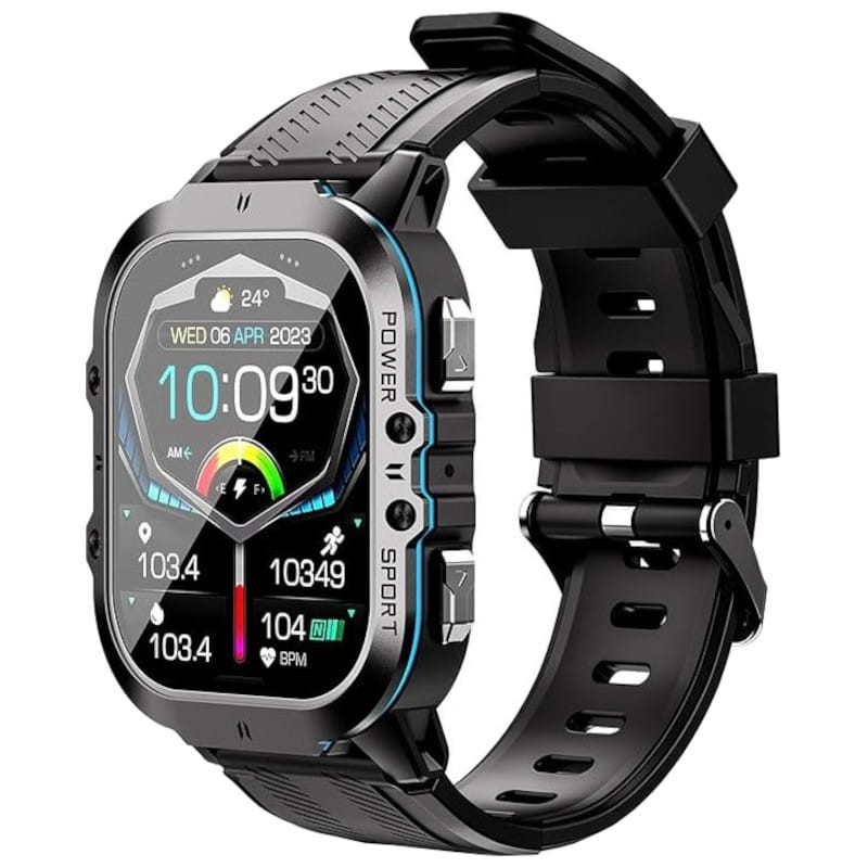Oukitel BT20 Bleu - Montre intelligente - Ítem