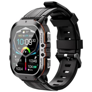 Oukitel BT20 Orange - Montre Intelligente