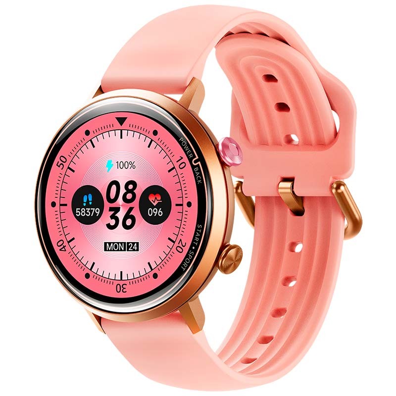 Smartwatch Oukitel BT60 Rosa - Item