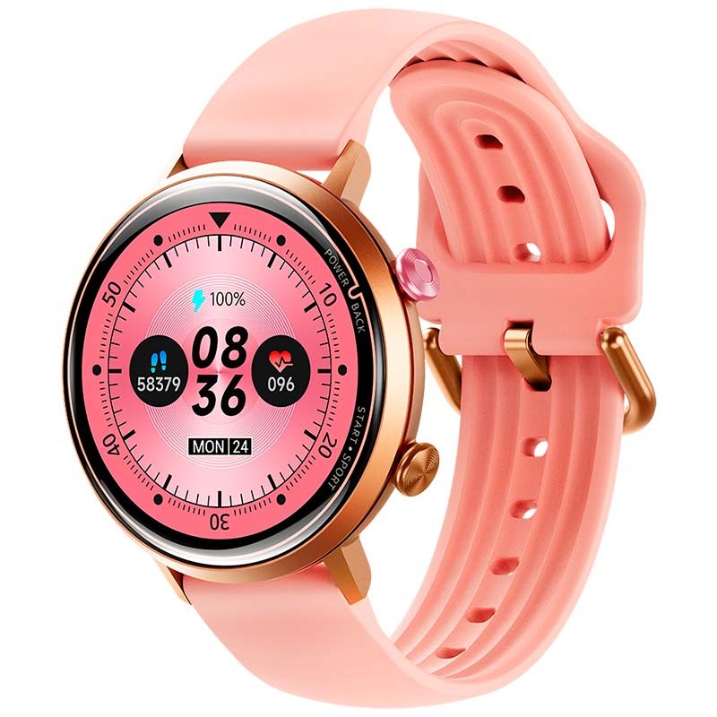 Reloj inteligente Oukitel BT60 Rosa - Ítem