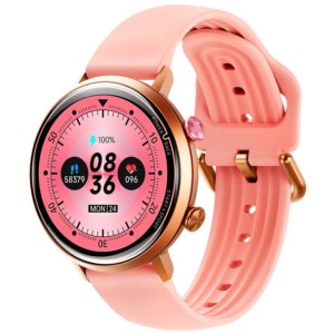 Montre Connectée Oukitel BT60 Rose