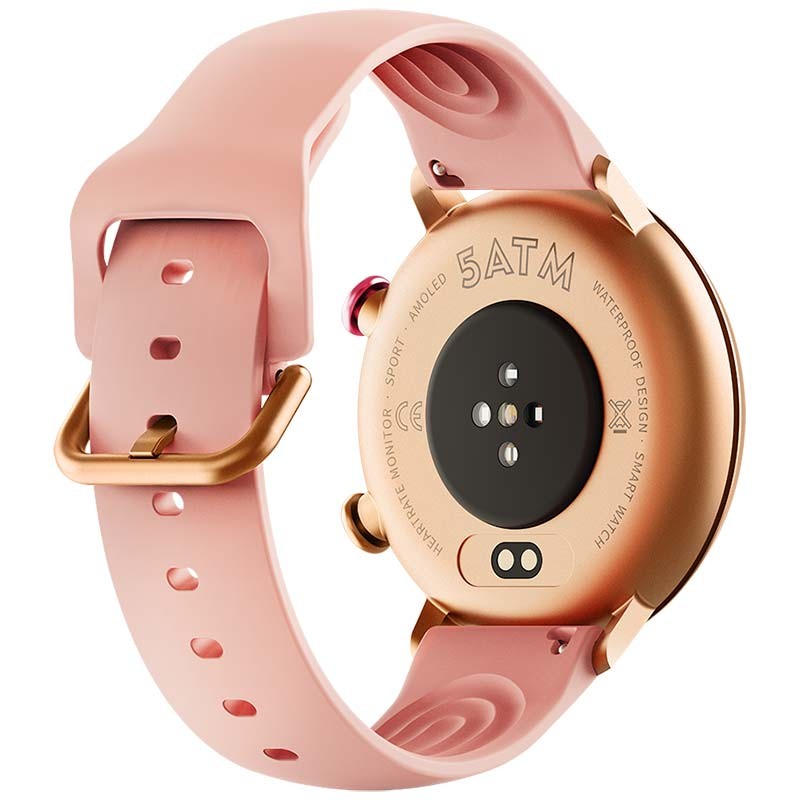 Reloj inteligente Oukitel BT60 Rosa - Ítem3