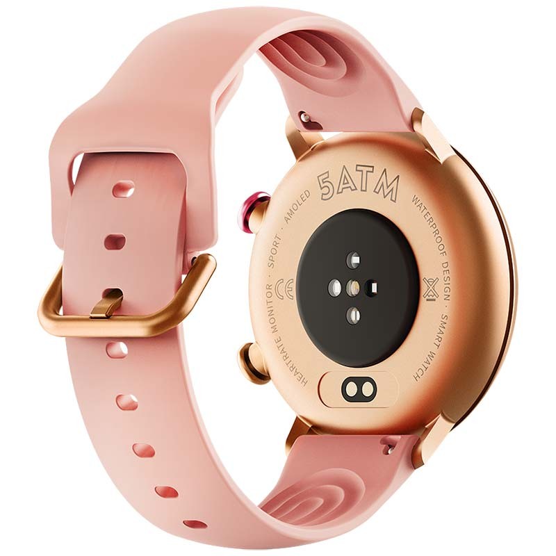 Montre Connectée Oukitel BT60 Rose - Ítem3