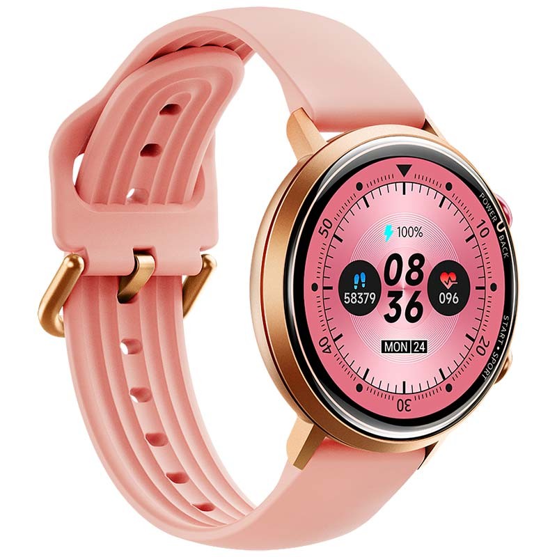 Reloj inteligente Oukitel BT60 Rosa - Ítem5