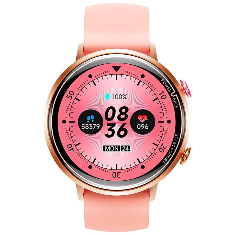 Smartwatch Oukitel BT60 Rosa - Item6