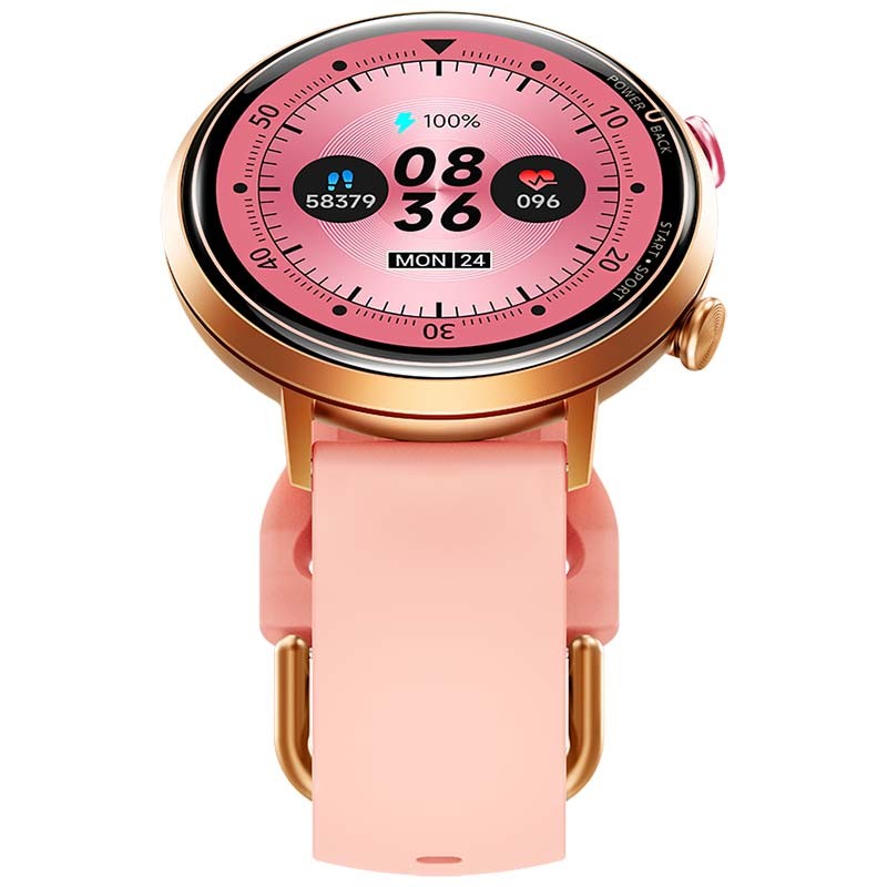 Smartwatch Oukitel BT60 Rosa - Item7