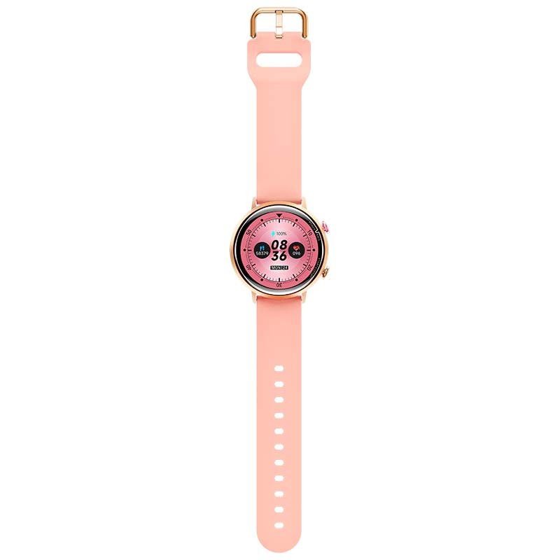Smartwatch Oukitel BT60 Rosa - Item9