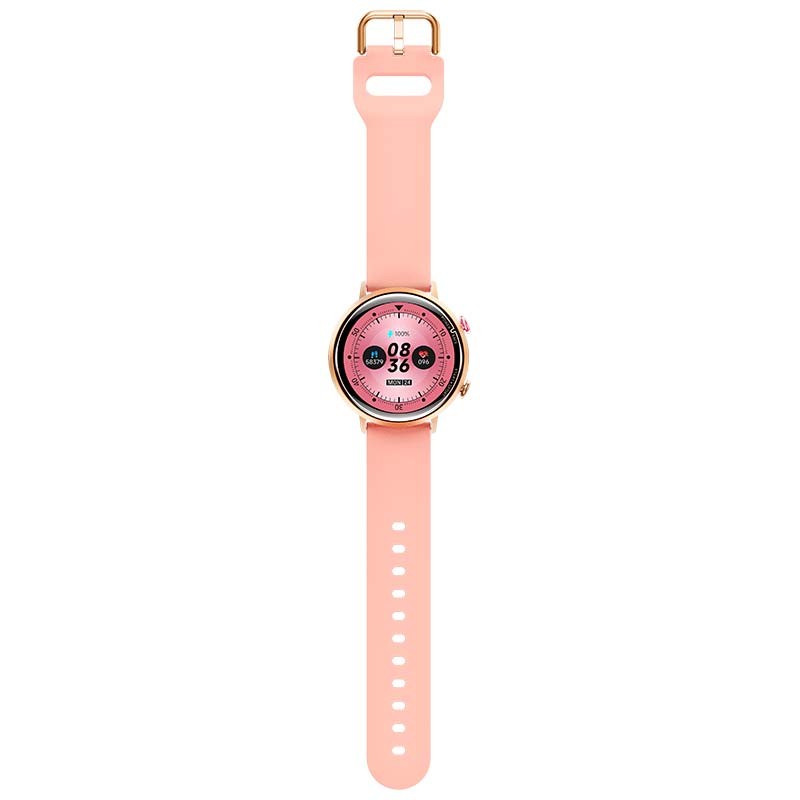 Reloj inteligente Oukitel BT60 Rosa - Ítem9
