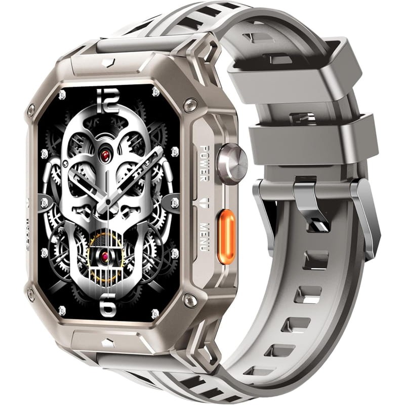 Oukitel BT80 Gris - Reloj intelígente - Ítem
