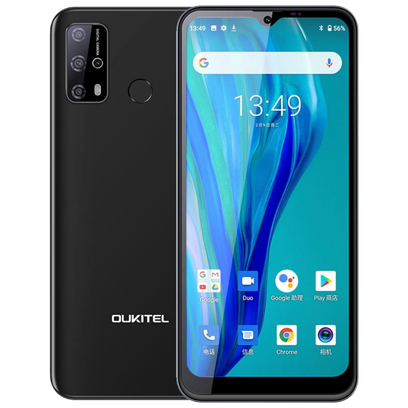 oukitel c23pro