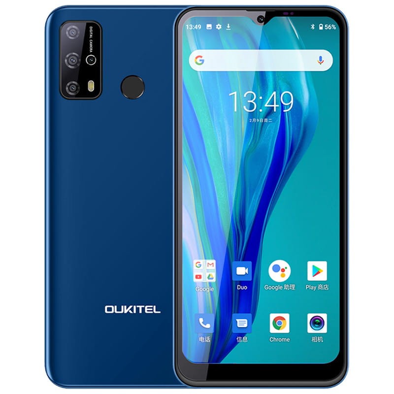Oukitel C23 Pro 4Go/64Go
