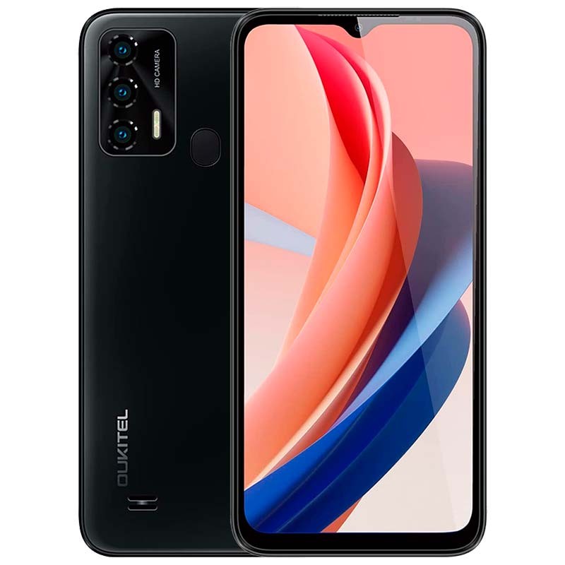 Teléfono móvil Oukitel C31 Pro 4GB/64GB Negro - Ítem