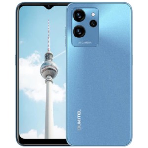 Oukitel C32 8GB/128GB Azul - Teléfono Móvil