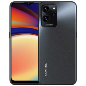 Oukitel C32 8Go/128Go Noir - Téléphone Portable