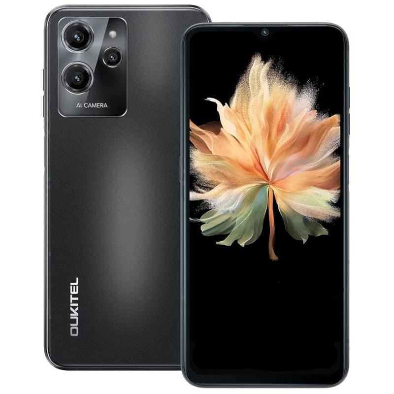 Oukitel C32 Pro 8GB/256GB Negro - Teléfono Móvil - Ítem