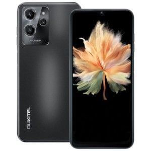 Oukitel C32 Pro 8GB/256GB Preto - Telémovel