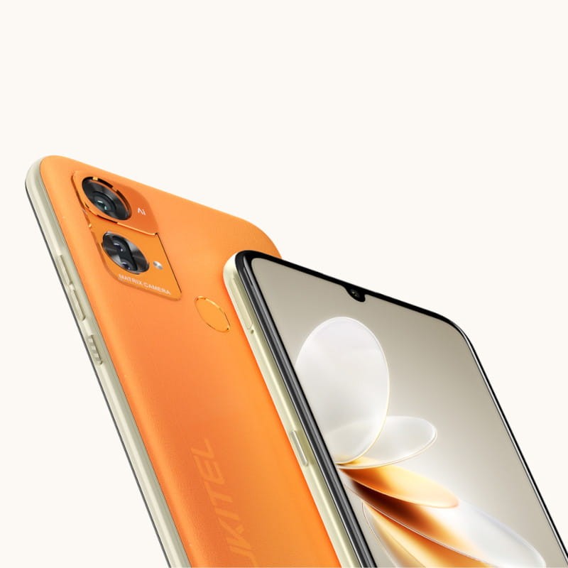 Oukitel C33 8Go/256Go Orange - Téléphone portable - Ítem4