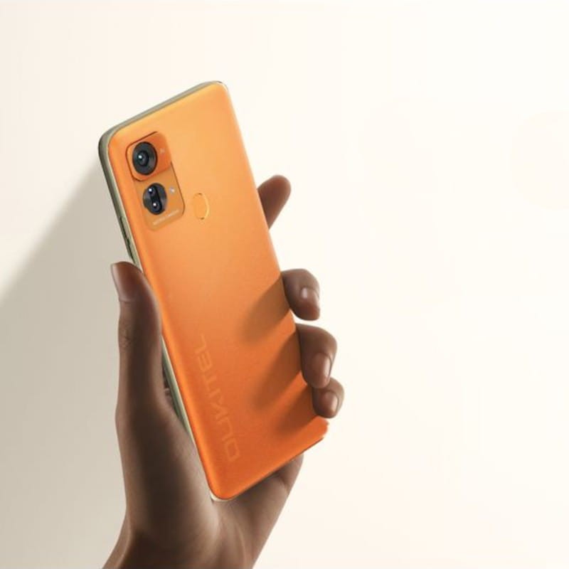 Oukitel C33 8Go/256Go Orange - Téléphone portable - Ítem5