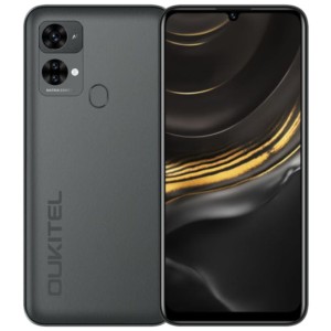 Oukitel C33 8Go/256Go Noir - Téléphone portable