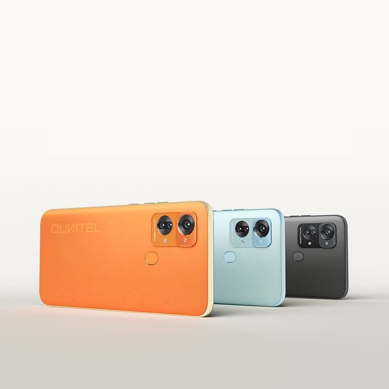 Oukitel C33 8Go/256Go Noir - Téléphone portable - Non Scelle - Ítem3