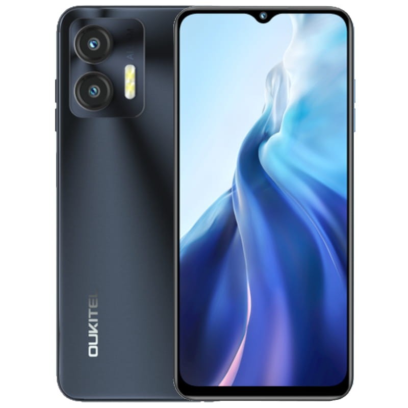 Oukitel C36 4GB/128GB Negro - Teléfono móvil - Ítem