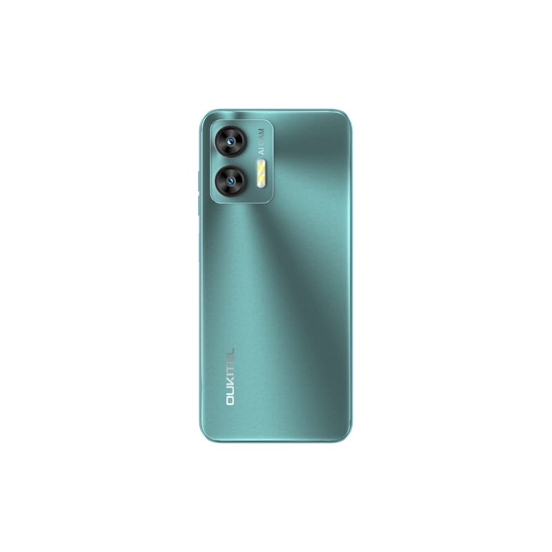 Oukitel C36 4GB/128GB Verde - Teléfono móvil - Ítem1