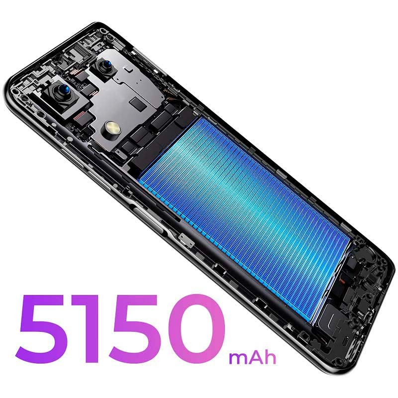 Téléphone portable Oukitel C37 6Go/256Go Violet - Ítem6