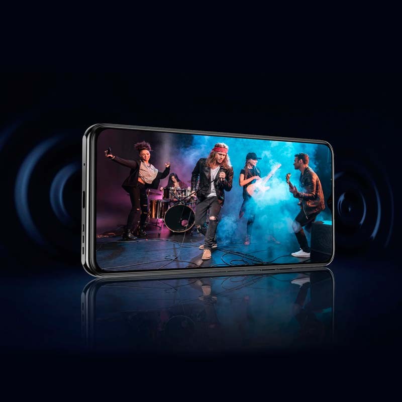 Téléphone portable Oukitel C37 6Go/256Go Violet - Ítem7
