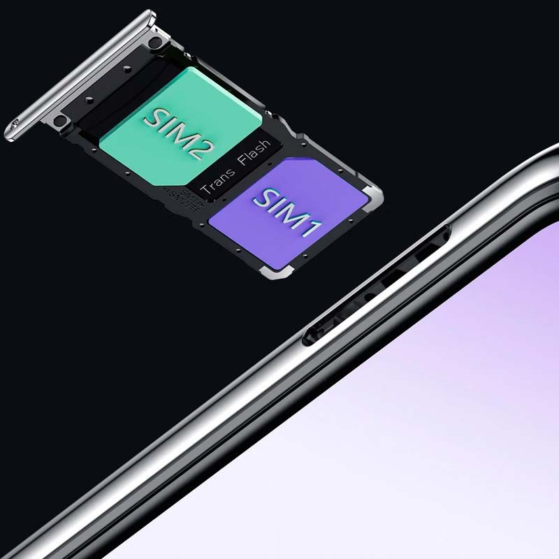Téléphone portable Oukitel C37 6Go/256Go Violet - Ítem8