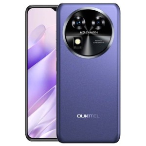 Téléphone portable Oukitel C37 6Go/256Go Violet