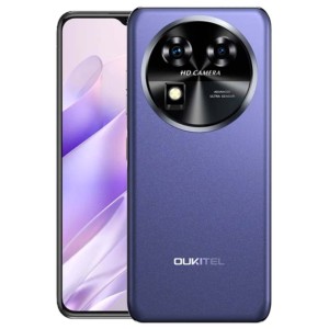 Teléfono móvil Oukitel C37 6GB/256GB Morado