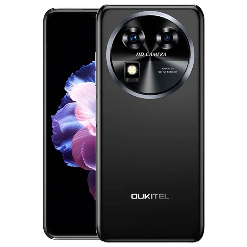 Téléphone portable Oukitel C37 6Go/256Go Noir - Ítem