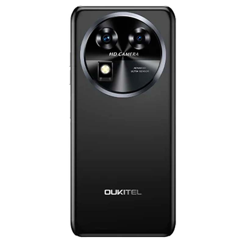 Téléphone portable Oukitel C37 6Go/256Go Noir - Ítem1