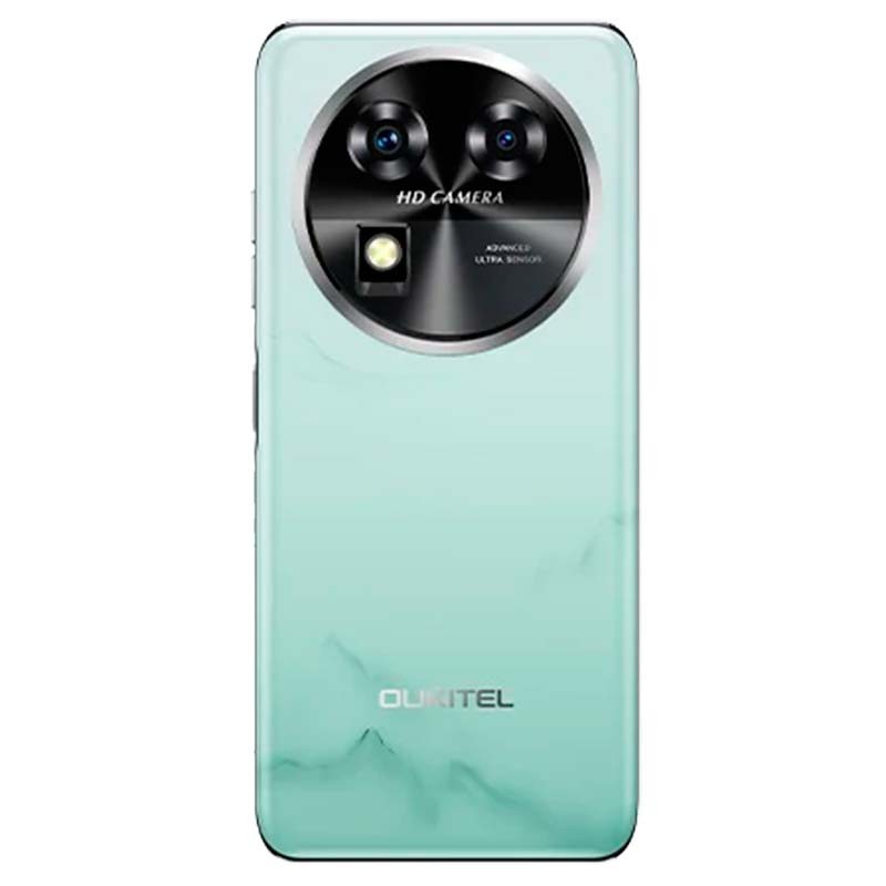 Téléphone portable Oukitel C37 6Go/256Go Vert - Ítem1