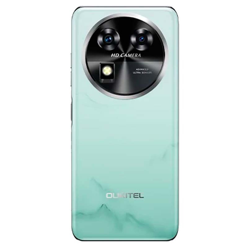 Telemóvel Oukitel C37 6GB/256GB Verde - Item1