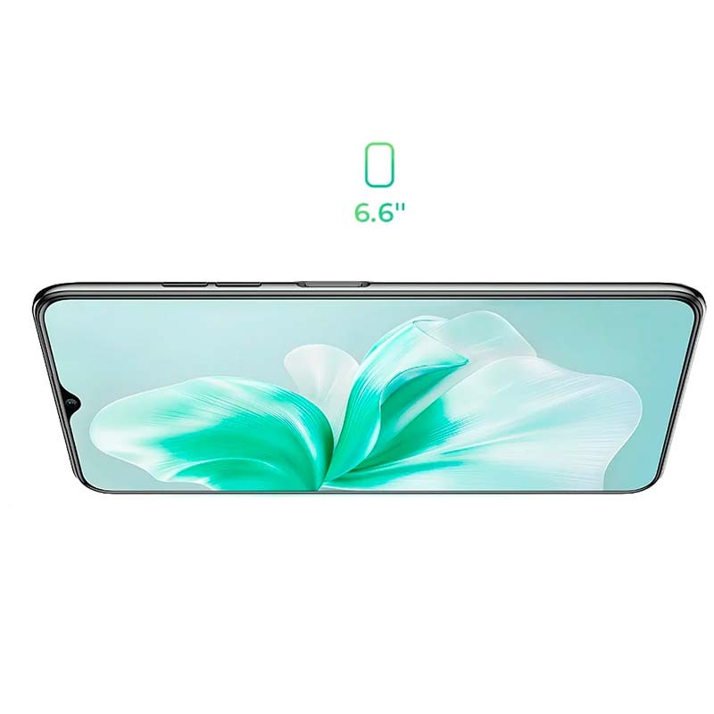 Teléfono móvil Oukitel C38 6GB/256GB Blanco - Ítem1