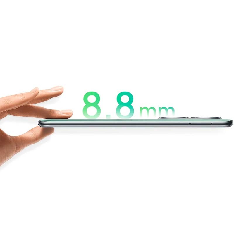 Téléphone portable Oukitel C38 6Go/256Go Vert - Ítem2