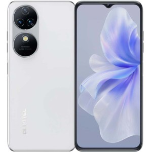 Telemóvel Oukitel C38 6GB/256GB Branco